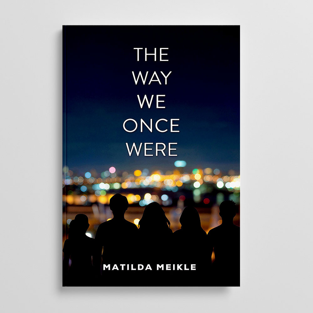 Matilda Meikle Attended a Book Launch Event